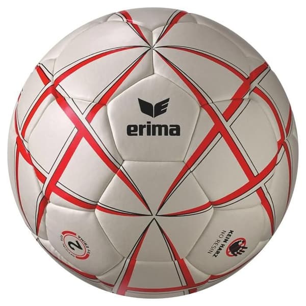 Handboll Erima Magic Pro - vit/röd