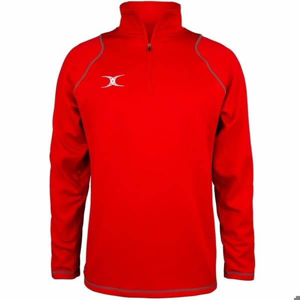 Väst 1/4 Zip Gilbert
