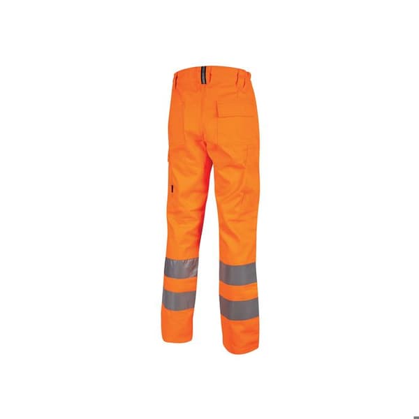 Arbetsbyxor U-Power Vega - fluorescerande orange