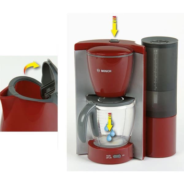 BOSCH - Leksak - Frukostset för barn