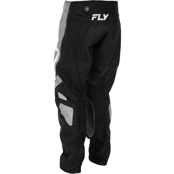 Barn motocrossbyxor Fly Racing Kinetic