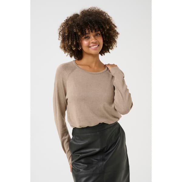Pullover dam CULTURE Annemarie Solid