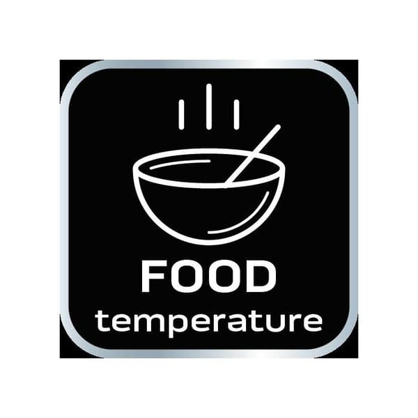 Temperaturmätare
