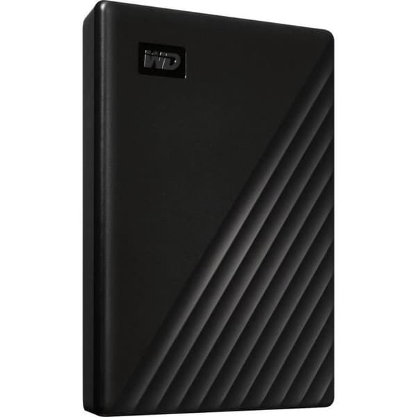 Extern hårddisk Wd My Passport 2TB Portable Drive (svart)