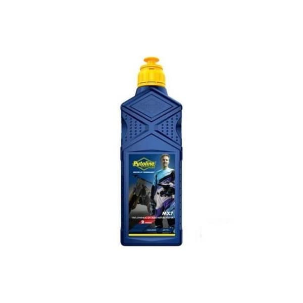 PUTOLINE - 2-takts syntetisk motorolja Mx 7 1L