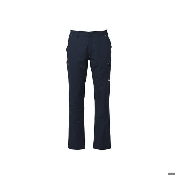 Payper Wear sommararbetsbyxor - total marinblå