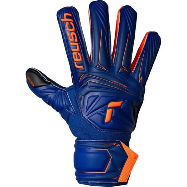 Reusch Attrakt Infinity Finger målvaktshandskar barn