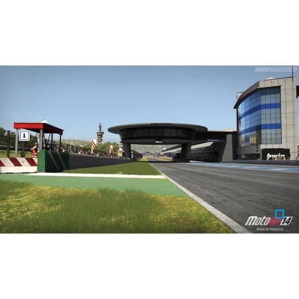 PS3-spel Moto GP 14 - Milstolpe - Racing - Online - PEGI 3+
