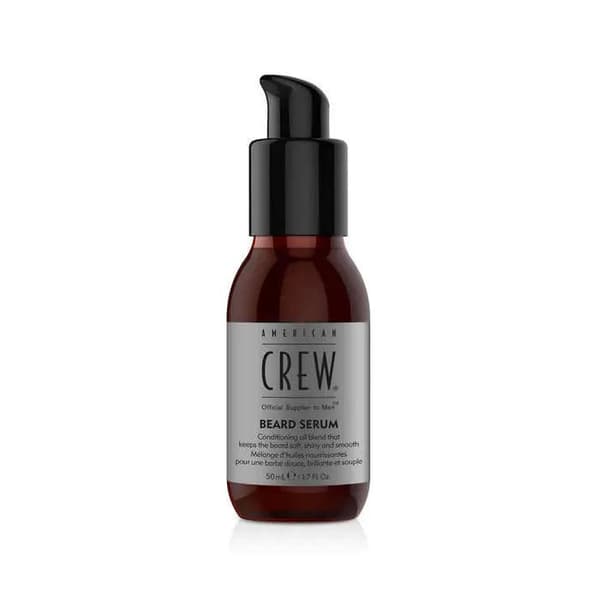 Skäggserum - American Crew - 50ml - Arganolja - Närande - Glans