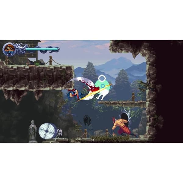 NINJA GAIDEN Ragebound Special Edition SWITCH