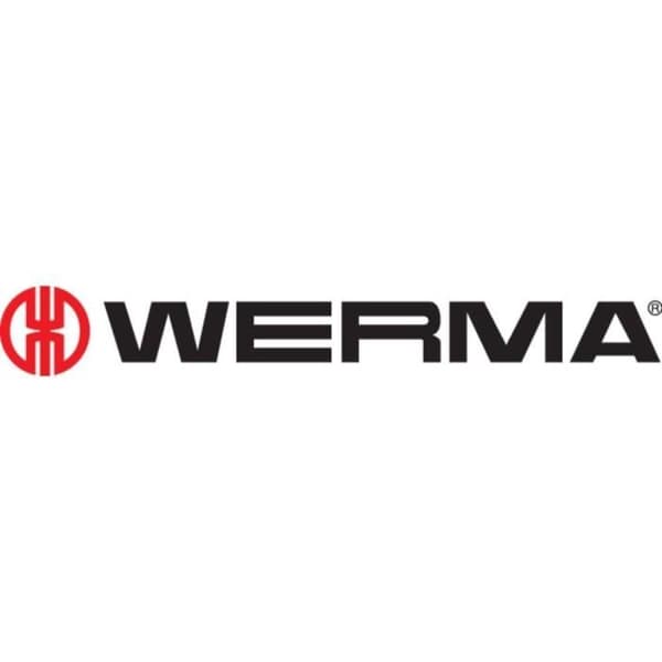 Werma Signaltechnik KombiSIGN 40 monteringsfäste - Icke-magnetisk