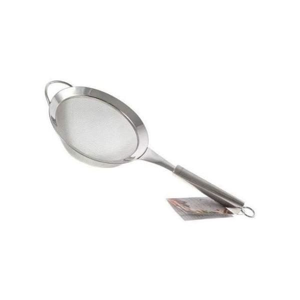Durkslag D: 20 cm - rostfritt stål
