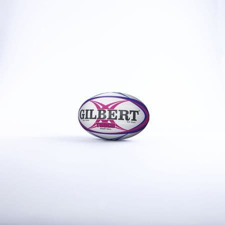 Träningsrugbyboll - GILBERT - TOUCH