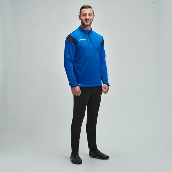 Träningsöverdel 1/4 zip Uhlsport Squad 27