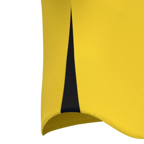 Maillot Macron Wyrm - gul/marin