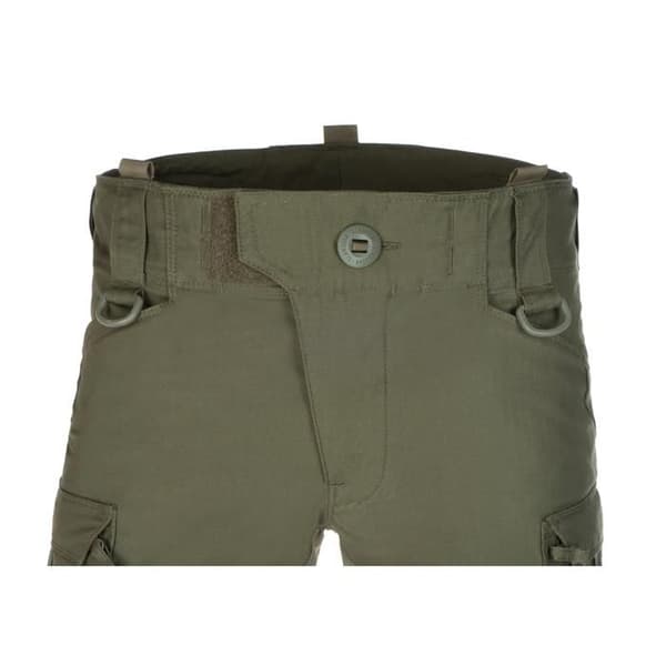 Pantalon Combat Operator MK II Grön OD - Clawgear
