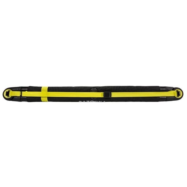 Bazookagoal V2 fällbart mål - solid ram - utomhusspel