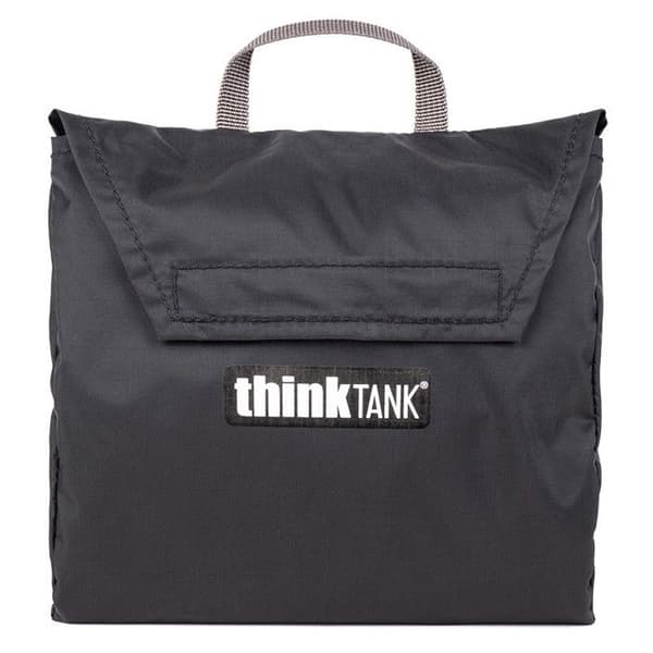 THINK TANK Nödnedsatt regnskydd Stort