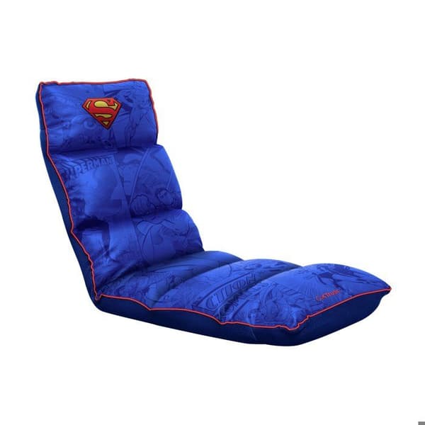 Fällbar Gaming Stol - TRUST - GXT 718SM Rayzee - Stöder upp till 125 kg - PU-läder - Justerbar