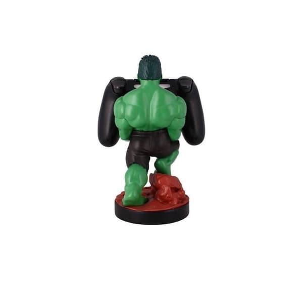 Cable Guy Hulk Figur 20 cm - Utsökt spel - Marvel - Leksak - Vuxen - Blandat