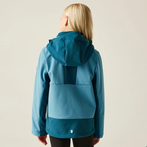Regatta Haydenbury barn softshell vattentät jacka
