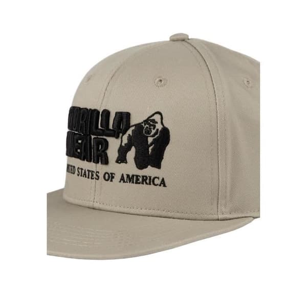 Dothan Cap - Beige - One Size