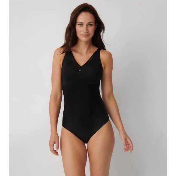 Triumph True Shape Sensation bodysuit för kvinnor - svart - 90 D