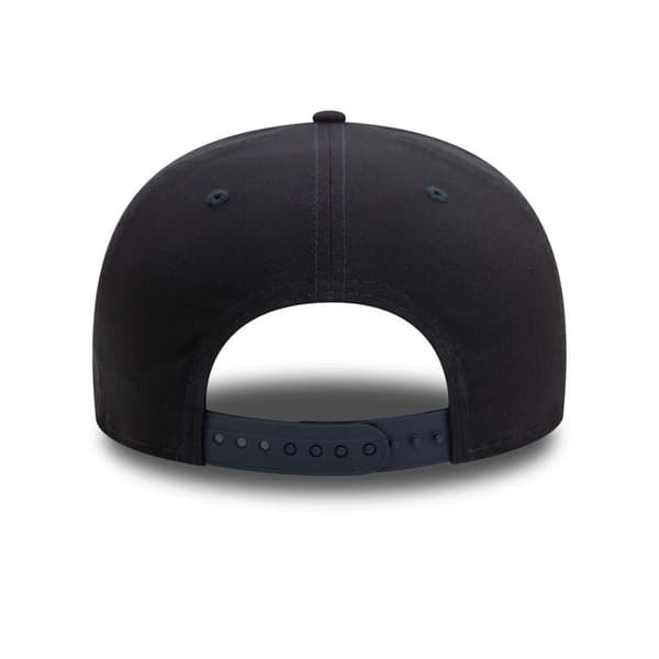 New York Yankees Wordmark Patch 9Fifty snapback keps