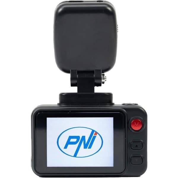 PNI Voyager S2500 WiFi dashboardkamera, 4K UHD