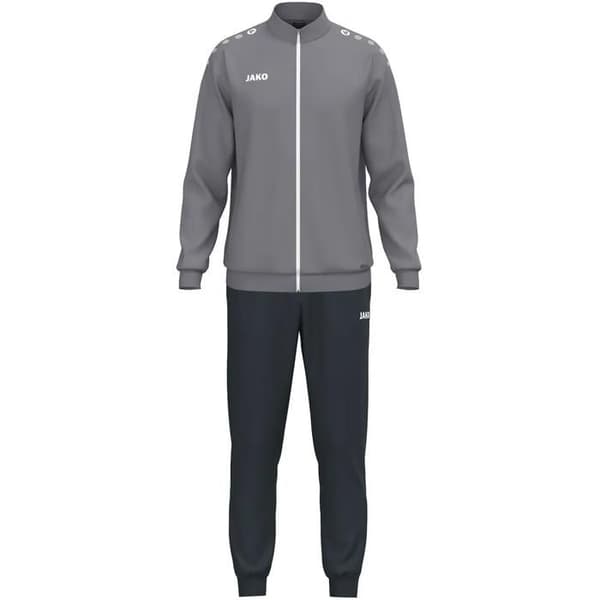 Barnens polyester träningsdräkt Jako One - grå
