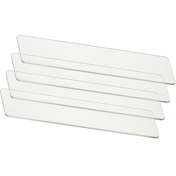 Mikroskopobjektglas och täckglas kit