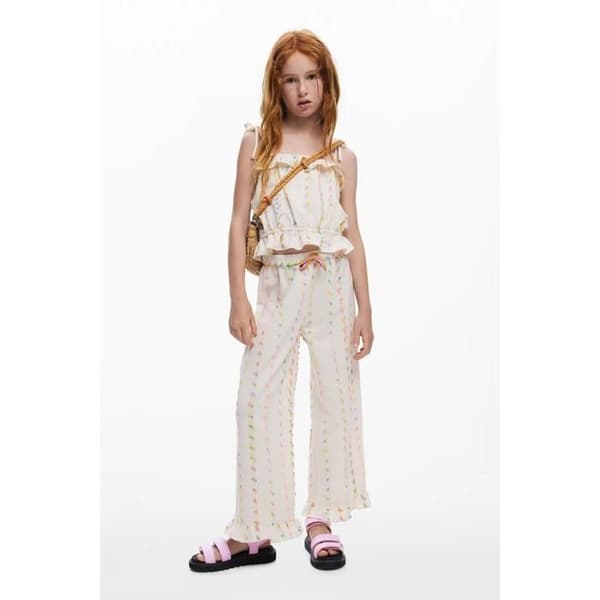 Flickbyxor Desigual Mae
