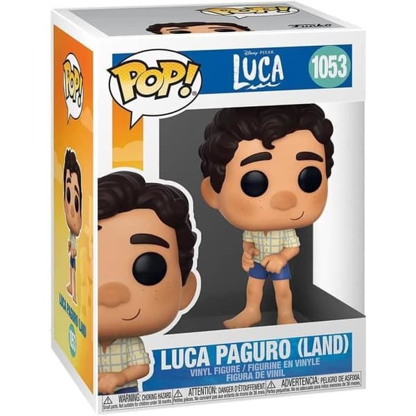 Funko Pop! Disney: Luca - Funko Pop! 2