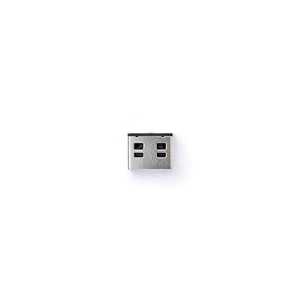 USB A-Port blocker - Smart Keeper - UL03P2YL - Gul - 100-pack