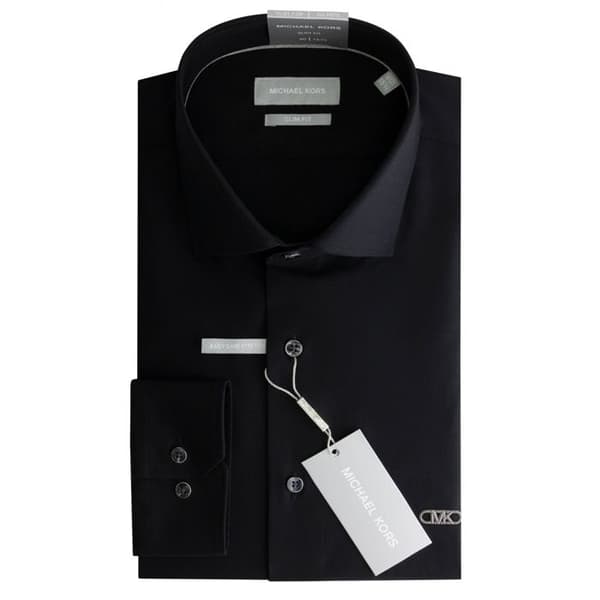 Slim skjorta Michael Kors Empire Logo Emb