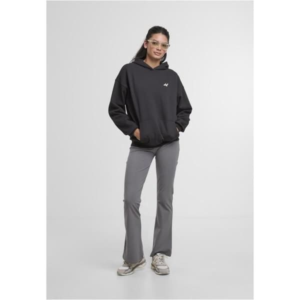 Damsweatshirt med huva DEF Butterfly Effect