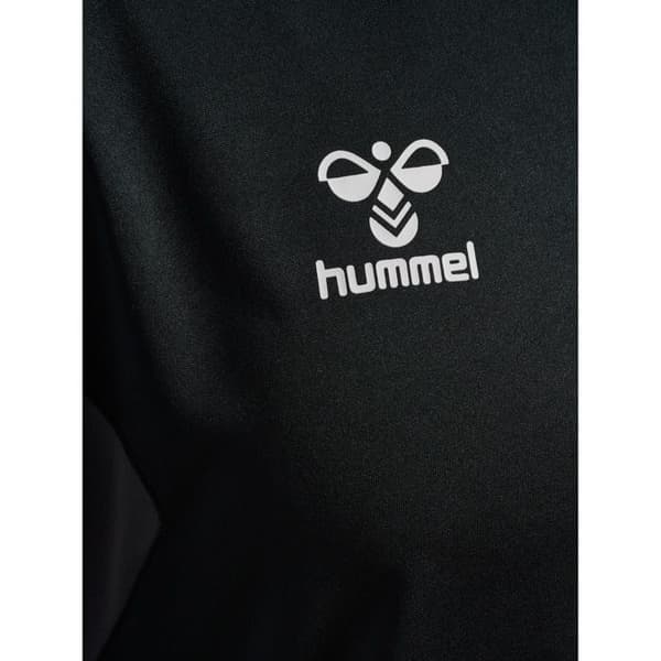 Hummel Authentic Pl långärmad tröja - svart