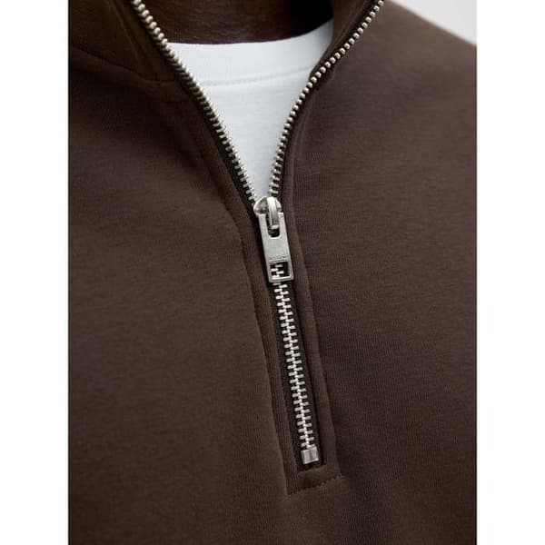 Sweatshirt 1/4 zip Jack & Jones Soho