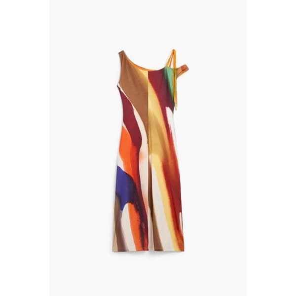 Kvinnoklänning Desigual Lacroix