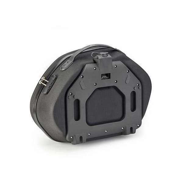 Halvstyva motorcykelväskor Givi Monokey (x2)