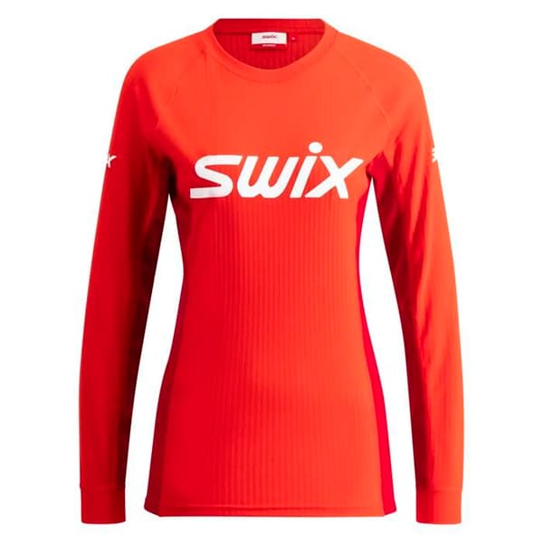 Sweatshirt dam Swix Racex Classic