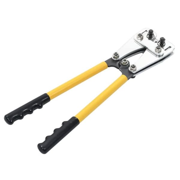 vidaXL Hydrauliskt pressverktyg