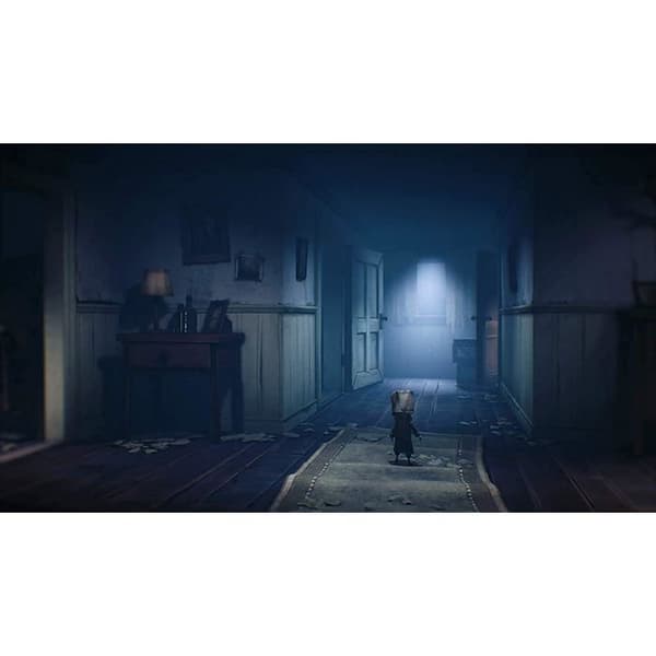 PS4-spel - Bandai Namco - Little Nightmares 2 - Äventyr