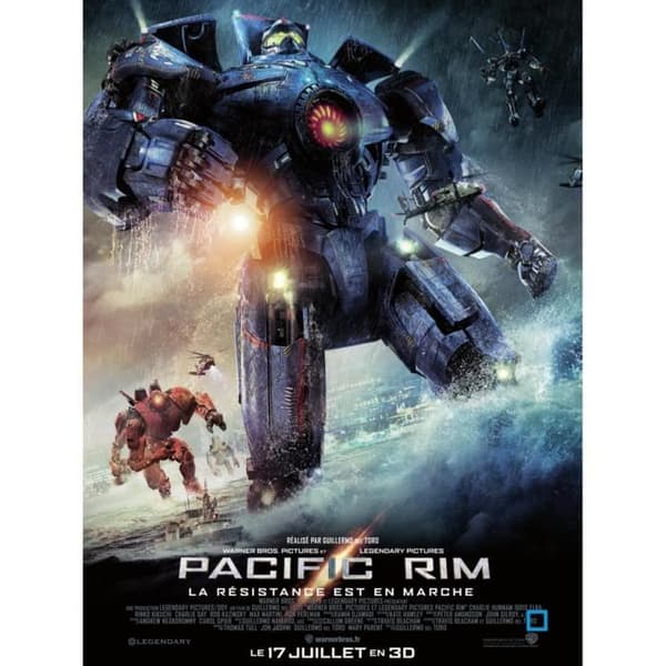 DVD Stilla havet