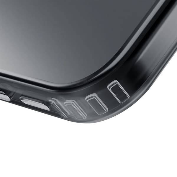 3mk Frosty MagCase för iPhone 16 Pro Max - Svart