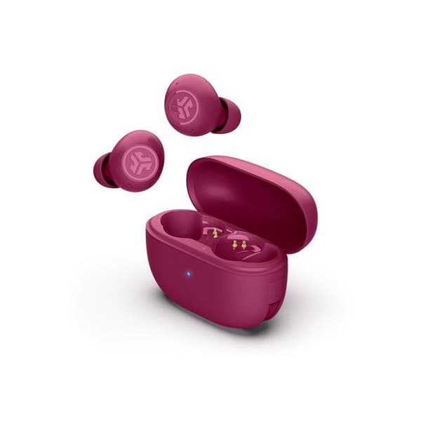 Jlab Go Pop ANC Hörlurar Fuchsia