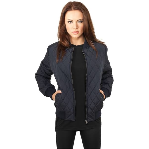 Parka Dam - Urban Classic - Diamond Nylon - 100% Polyester - Maskintvätt - Bordeaux