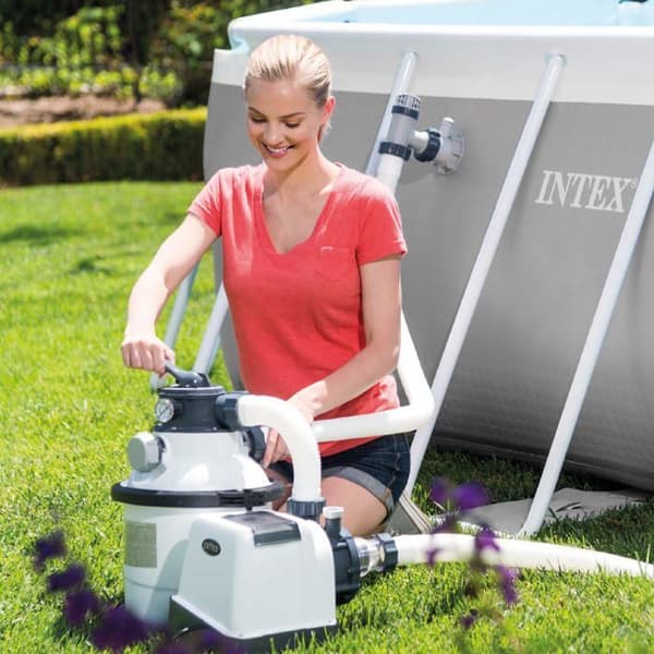INTEX 26646 SANDPUMP 7900 LT/H
