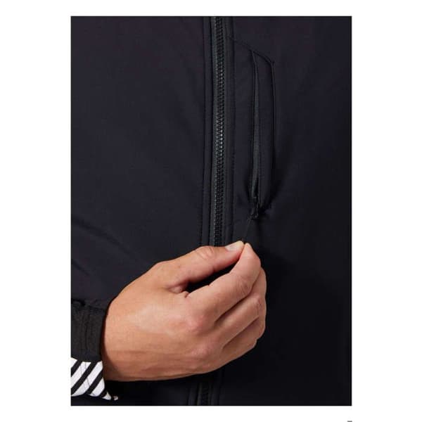 Helly Hansen Paramount Softshell ärmlös jacka - Herr - Svart - Multisport - Vandring