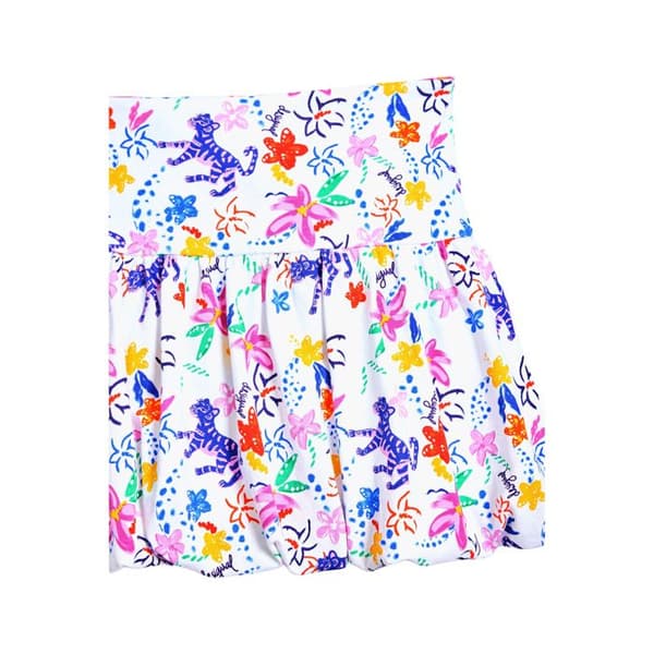 Mini kjol tjej Desigual Sommar